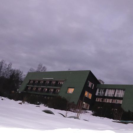 Hotel Albert - Retro Paseky nad Jizerou Luaran gambar