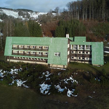 Hotel Albert - Retro Paseky nad Jizerou Luaran gambar