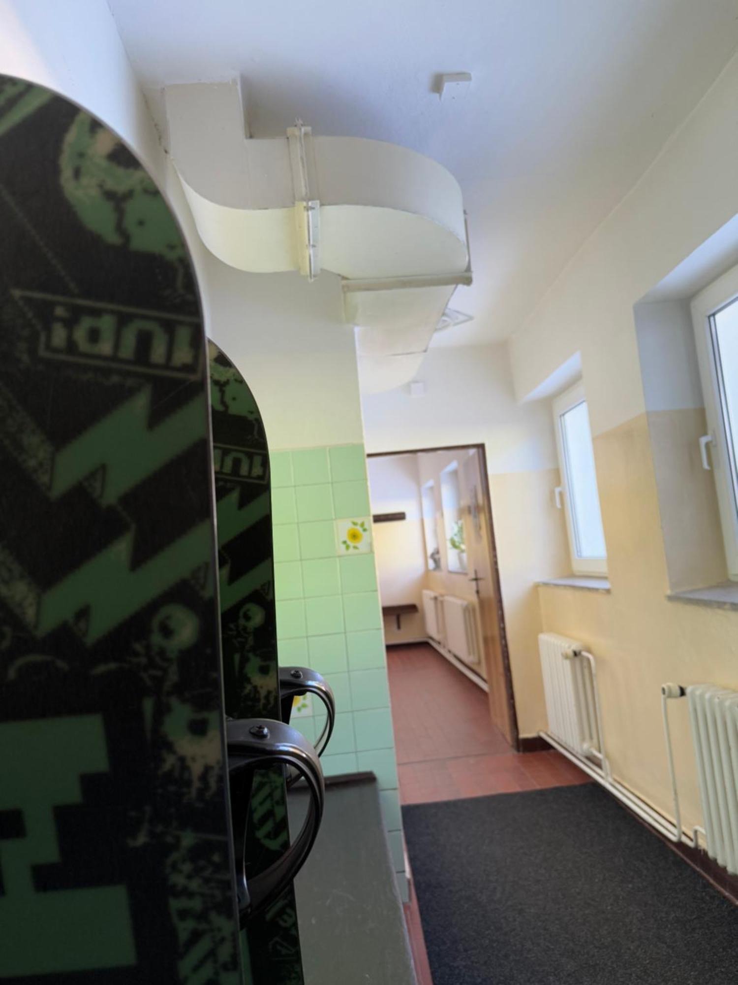 Hotel Albert - Retro Paseky nad Jizerou Luaran gambar