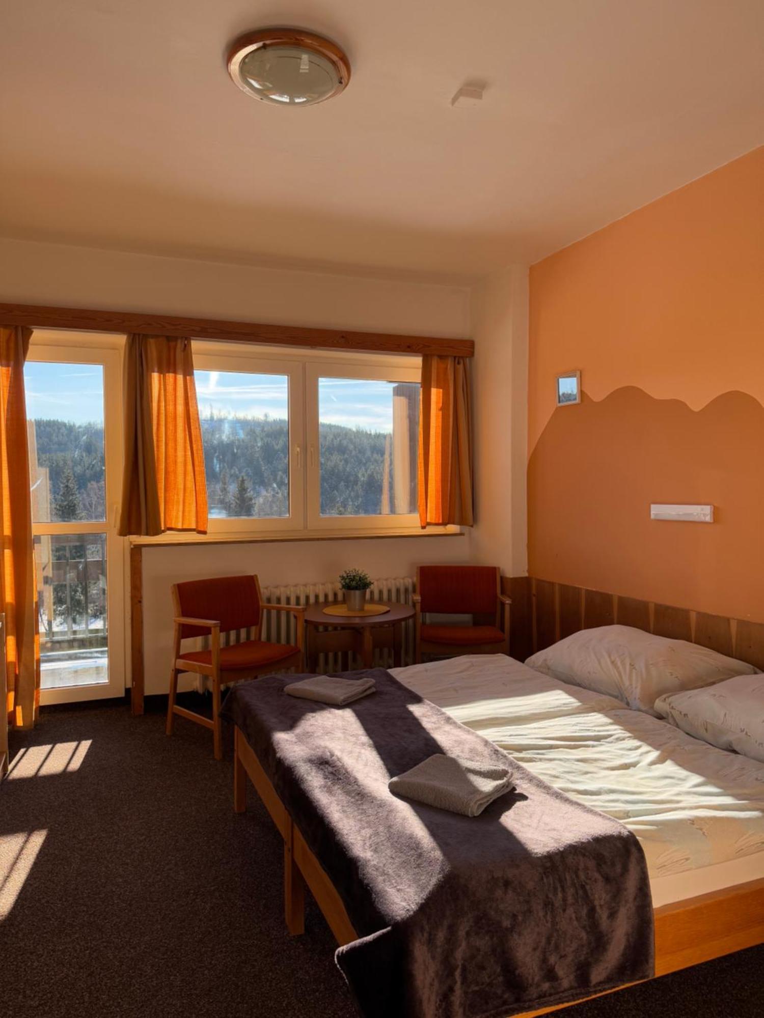 Hotel Albert - Retro Paseky nad Jizerou Luaran gambar
