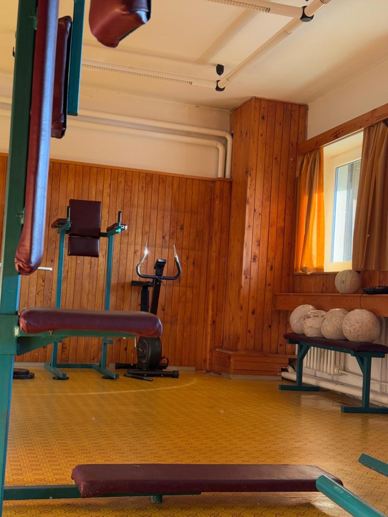 Hotel Albert - Retro Paseky nad Jizerou Luaran gambar